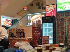 -撒拉花儿·新疆菜·清真(太阳宫店)