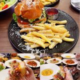 成都探店|这家西餐厅，一步一景，落日斜阳的环境也太美了吧[爱心]