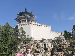-淄博聊斋城景区
