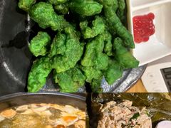 -一朵菌·野生菌探索家火锅(南亚店)