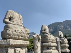 -响堂山石窟-北响堂山石窟