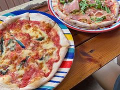 意式风干火腿-Gather pizza