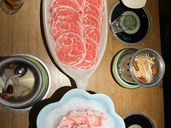 -百草滩羊清水涮羊肉(长城路店)