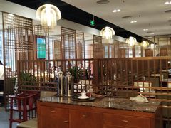 大堂-东来顺饭庄(金泉广场店)