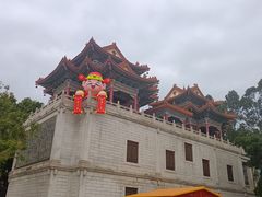 -广东圆玄道观