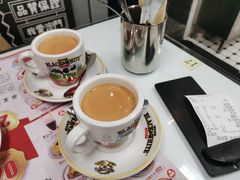 华星奶茶-華人 華星冰室(氹仔 店)