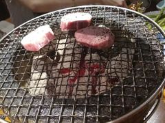 -不倒翁炭火烧肉(永安里店)