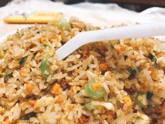 海胆炒饭-桥东喜碧海鲜街(水东街店)