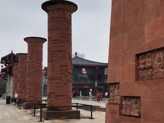 -大雁塔北广场音乐喷泉