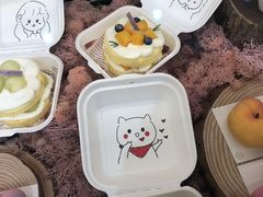 -公园北鹿·铃兰餐厅(齐盛湖店)