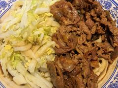-李记白水羊头·清真老味家常菜(石景山店)
