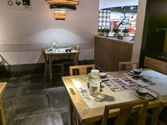 -绿茶餐厅(西单老佛爷店)