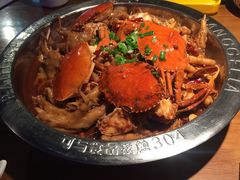 -胖哥俩肉蟹煲(济南世茂国际广场店)