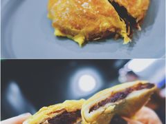 鲜花饼-半山腰·云南菜(侨福芳草地店)