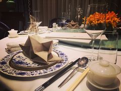 -Yan Ting 宴庭中餐厅(上海静安瑞吉酒店)