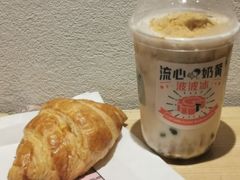 -喜茶(上海兴业太古汇店)