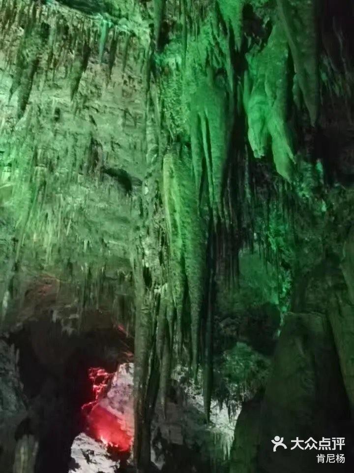 银狐洞!如诗如画风景区!-大众点评