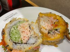 -川骄海鲜自助(河东店)