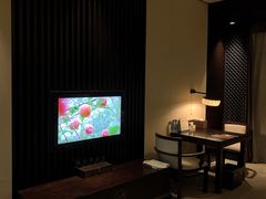 -深圳隐秀山居酒店