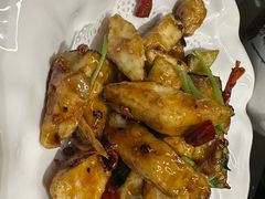 风味茄子-东莱馋房(陆家嘴店)