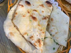 萨都里特色烤饼-Santoor 萨都里印度餐厅(北锣鼓巷店)