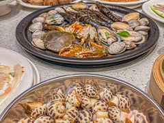 -青蓬海上捞蒸品海鲜城(海岸城店)
