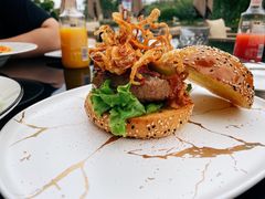 -Lets burger非常汉堡·环球风味(蓝色港湾店)