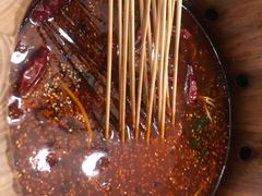 -聚串门儿·东北烧烤(信义坊店)