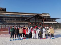 -八达岭滑雪场