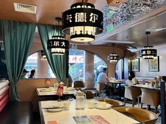 -清真·卡德尔大叔新疆主题餐厅(龙汇路店)