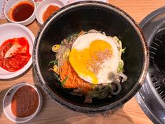 -本家韩国烤肉(青岛万象城店)