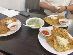 -建国蚵煎蚵面