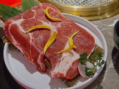 -谷牛日式烤肉(宝山U天地店)