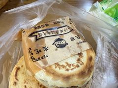 -子午路张记肉夹馍(翠华路店)