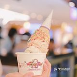 德基冰淇淋｜都给我吃三个球的！