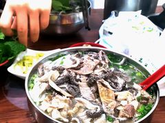 -攀枝花·任德琼·盐边羊肉米线