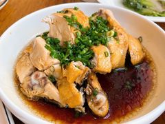 招牌油淋鸡-百家鲜·杭帮菜