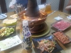 -老北京涮羊肉(航东路店)
