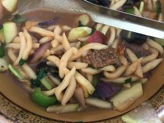张掖炒搓鱼-清真·伊清阁餐厅