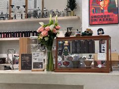 -玫瑰咖啡(中山六路店)