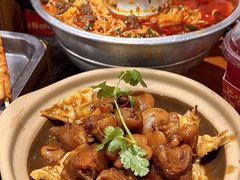 -福苗小骆驼烧烤(曲江店)