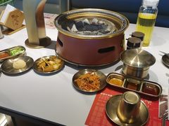 -西塔老太太泥炉烤肉(川沙百联店)