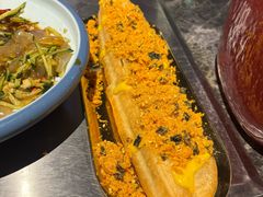 肉松大油条-醉炫音速烧烤(沙河总店)