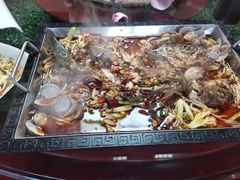 -悠斋餐厅海鲜家常菜(火车站店)
