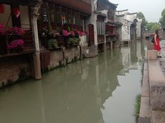 -乌镇东栅景区