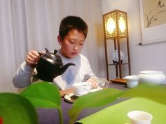 -诗宇时光茶艺书法古琴培训