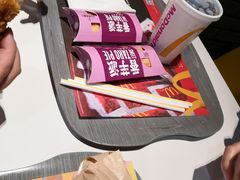 -麦当劳(欧陆广场店)