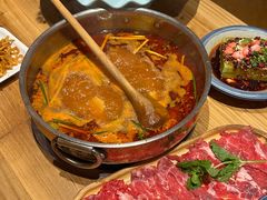 -黔诚酸汤牛肉(甲秀楼店)