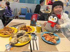 -帝企鹅自助餐厅•儿童岛•真企鹅(长隆企鹅酒店)