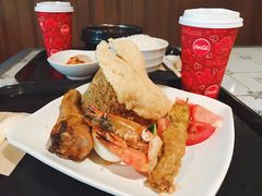 印尼炒饭套餐-大冒险家餐厅